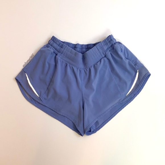 lululemon athletica Pants - 💙Lululemon Hotty Hot Shorts💙